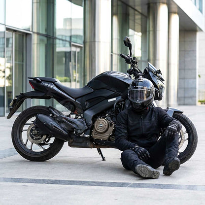 LS2 FF800 Storm EVO Jeans Xám