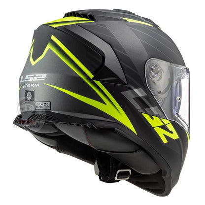 LS2 FF800 Storm Nerve