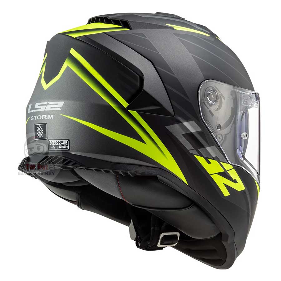 LS2 FF800 Storm Nerve