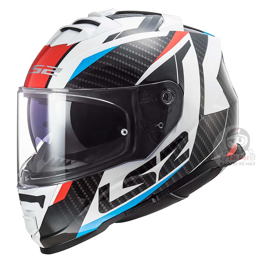 LS2 FF800 Storm Racer