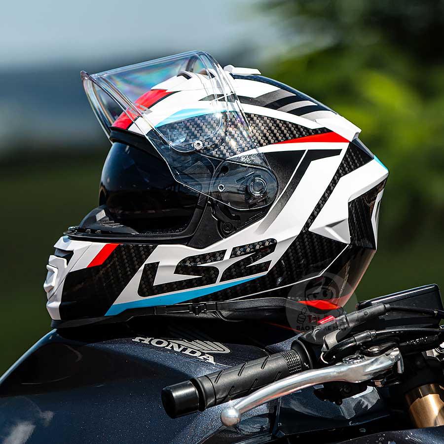 LS2 FF800 Storm Racer