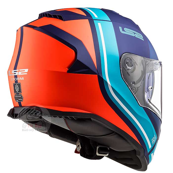 LS2 FF800 Storm Slant