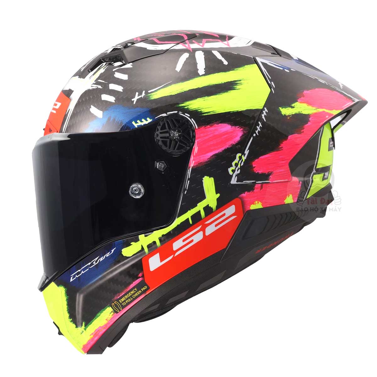 LS2 FF805 Thunder GP Aero