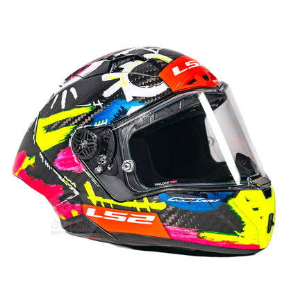 LS2 FF805 Thunder GP Aero