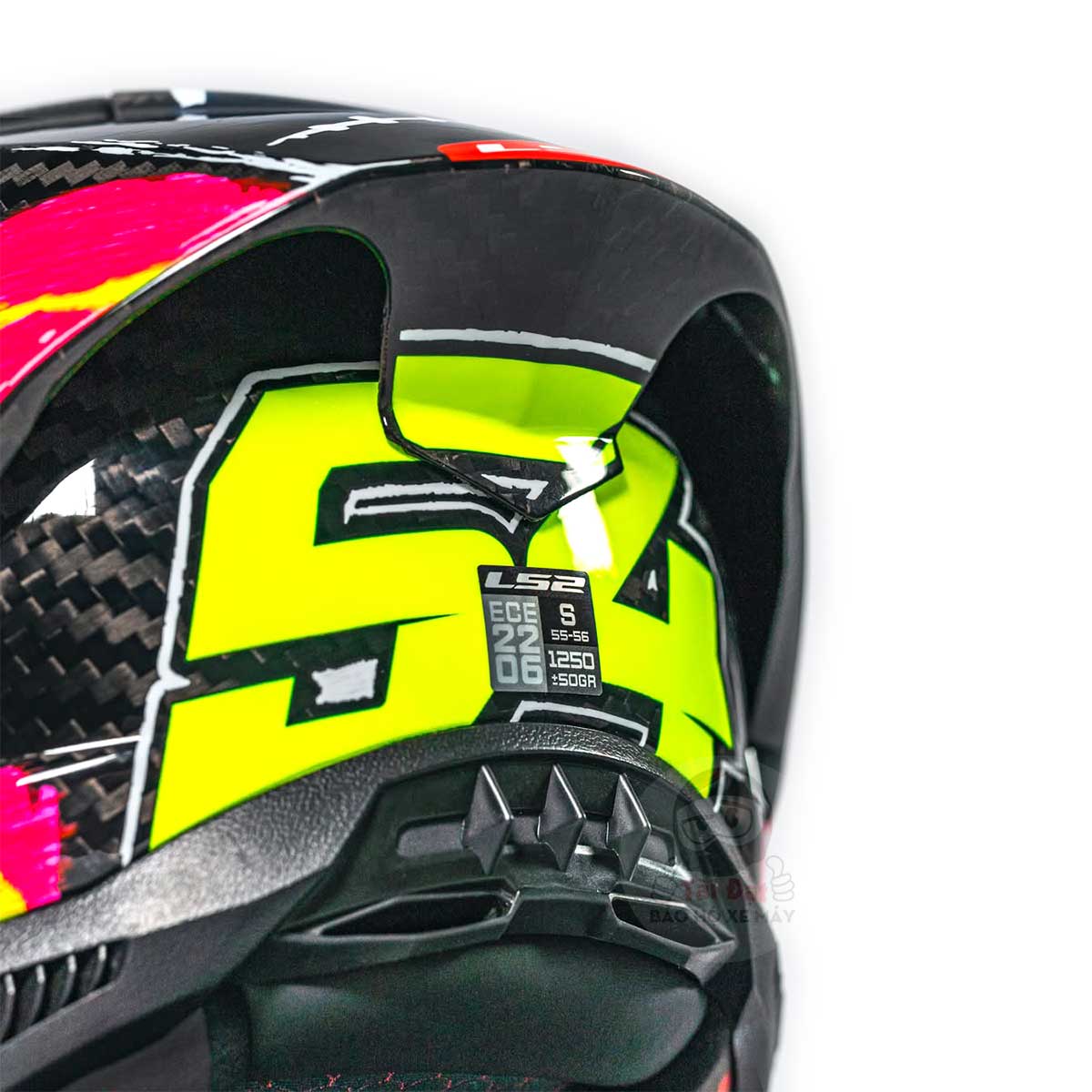 LS2 FF805 Thunder GP Aero