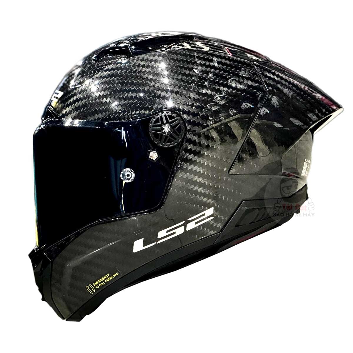 LS2 FF805 Thunder GP Aero