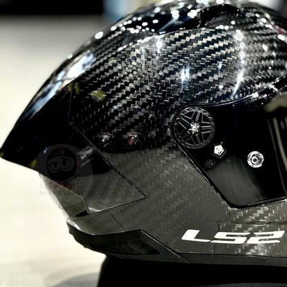 LS2 FF805 Thunder GP Aero