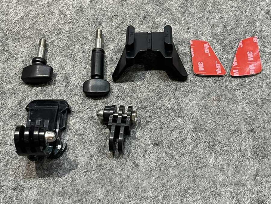 Mount cằm hợp kim mũ Ls2 MX701