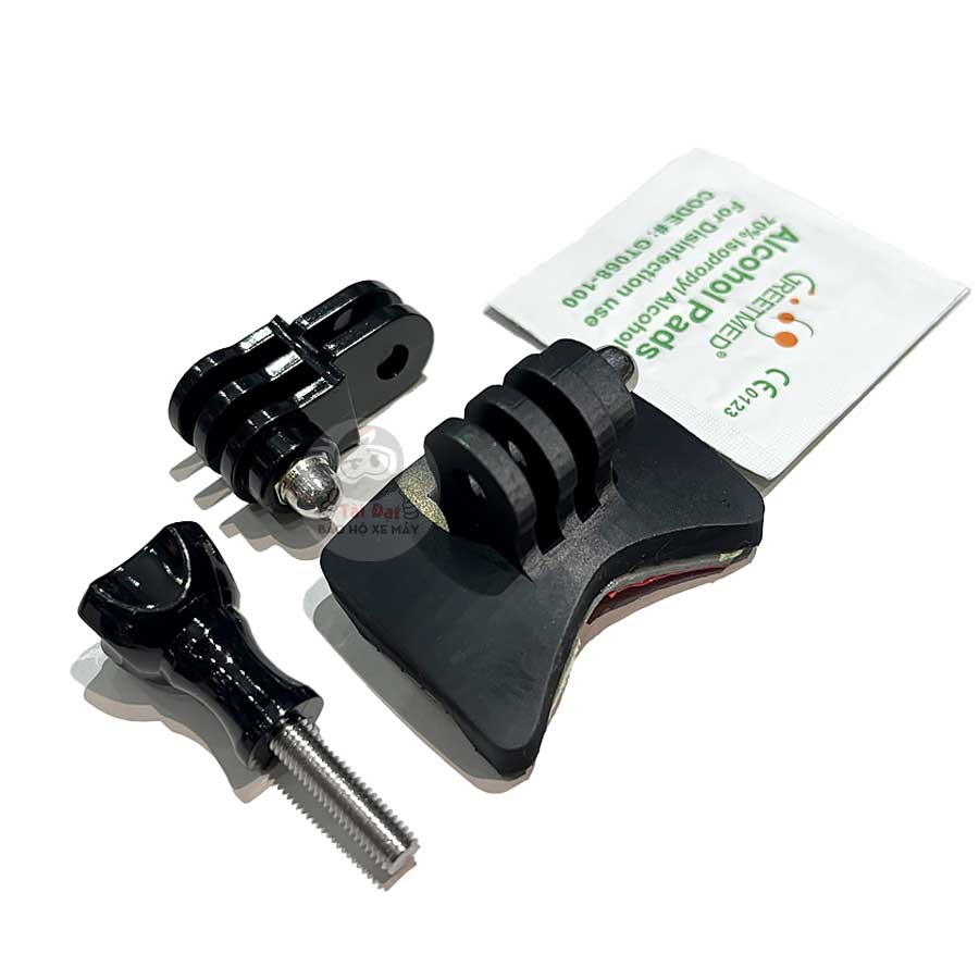 Mount gắn cằm mũ Ls2 FF800