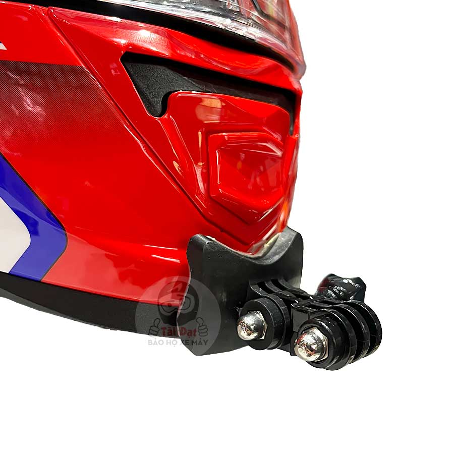 Mount gắn cằm mũ Ls2 FF800