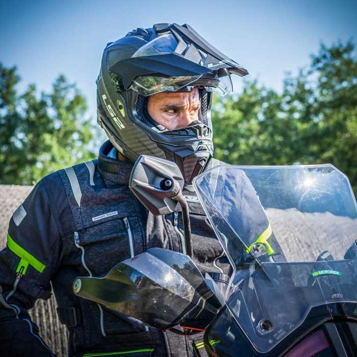 LS2 MX701 Explorer HPFC