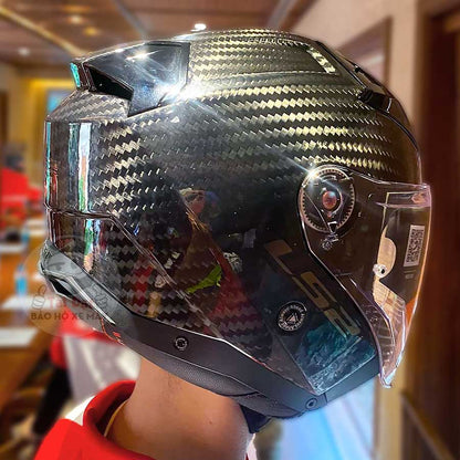 LS2 Infinity Of603 Carbon