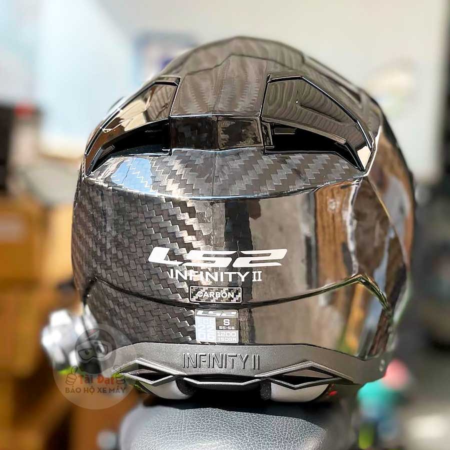 LS2 Infinity Of603 Carbon