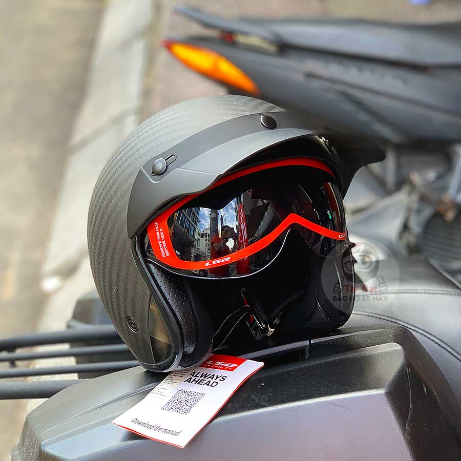 LS2 OF601 Bob Carbon
