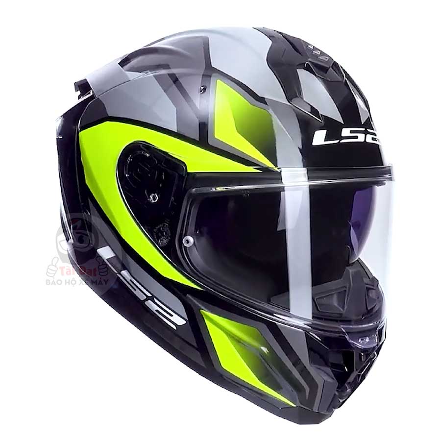 LS2 FF817 Challenger II