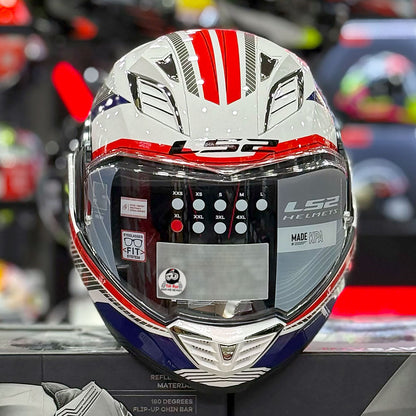 LS2 FF900 Valiant II Revo WRB