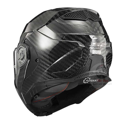LS2 Advant X FF901 Carbon