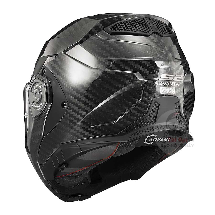LS2 Advant X FF901 Carbon