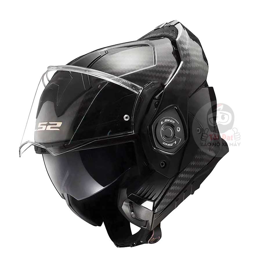 LS2 Advant X FF901 Carbon