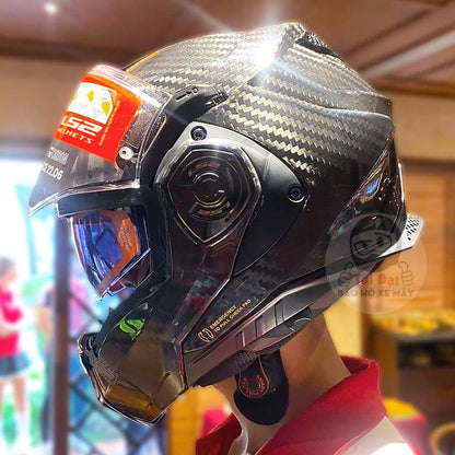 LS2 Advant X FF901 Carbon