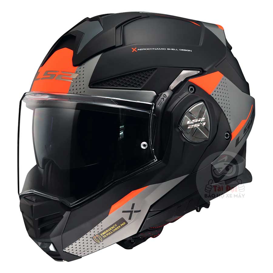 LS2 Advant X FF901 Oblivion