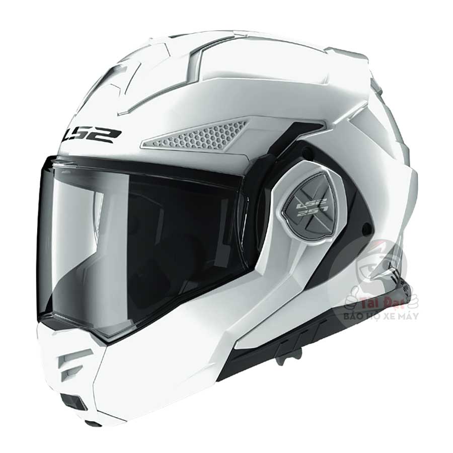 LS2 Advant X FF901 Trắng