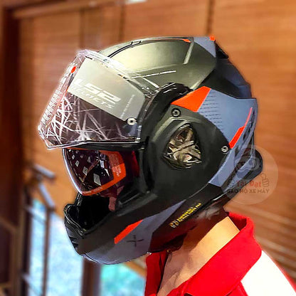 LS2 Advant X FF901 Oblivion