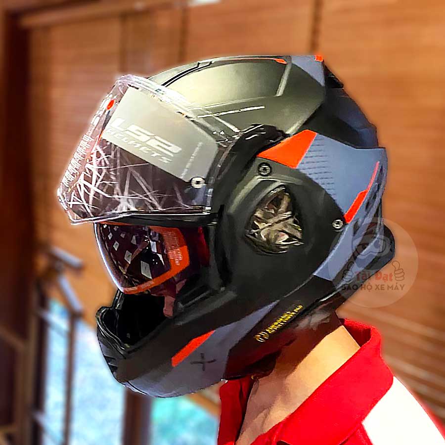 LS2 Advant X FF901 Oblivion