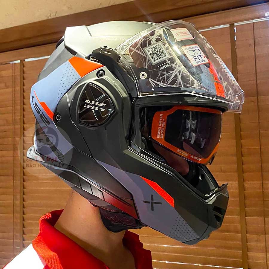 LS2 Advant X FF901 Oblivion
