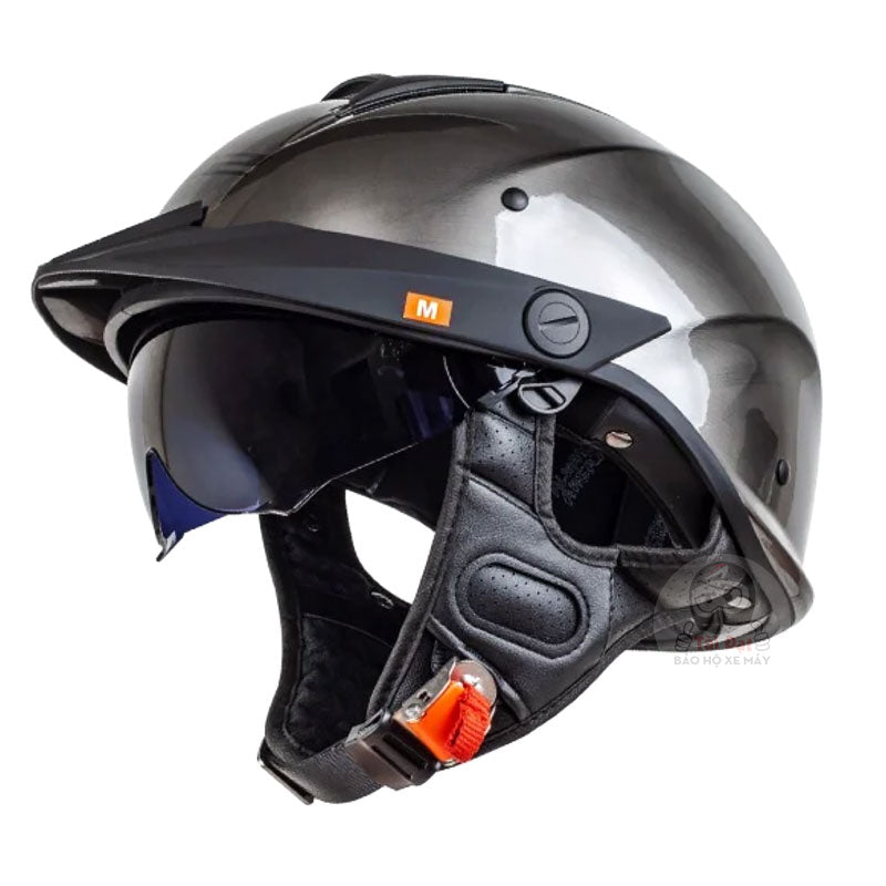 Mũ LS2 Rebellion HH590