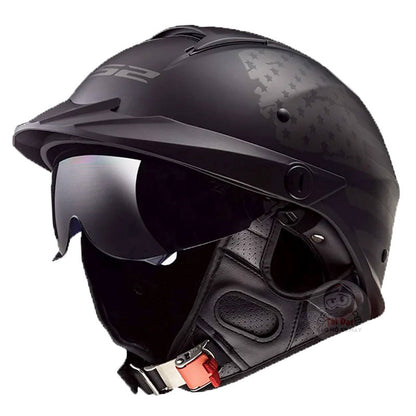 Mũ LS2 Rebellion HH590