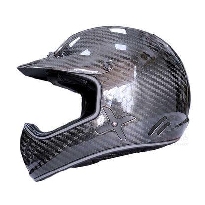 LS2 MX471 Carbon bóng XTRA Motocross
