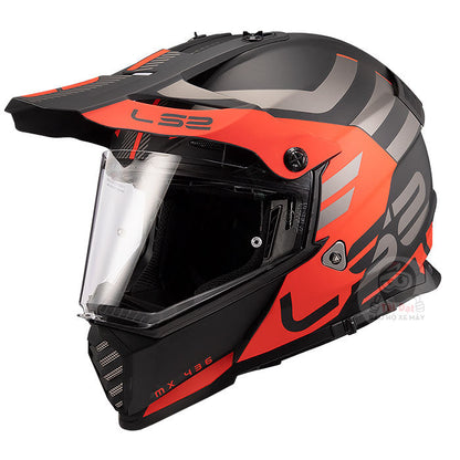 LS2 MX436 Fullface cào cào