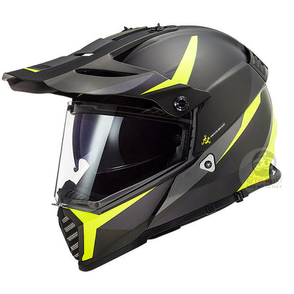 LS2 MX436 Fullface cào cào
