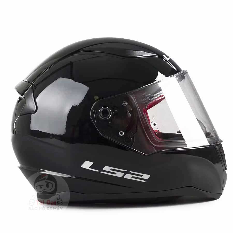 LS2 Rapid FF353 Đen bóng