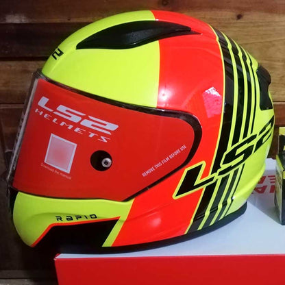 LS2 Rapid Multiply Orange