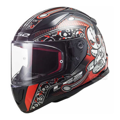 Mũ LS2 Rapid Mini FF353 trẻ em