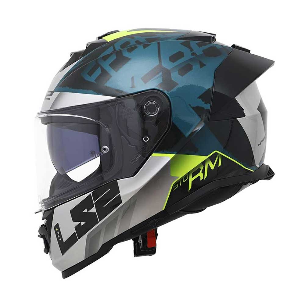 LS2 FF800 Storm EVO Sprinter