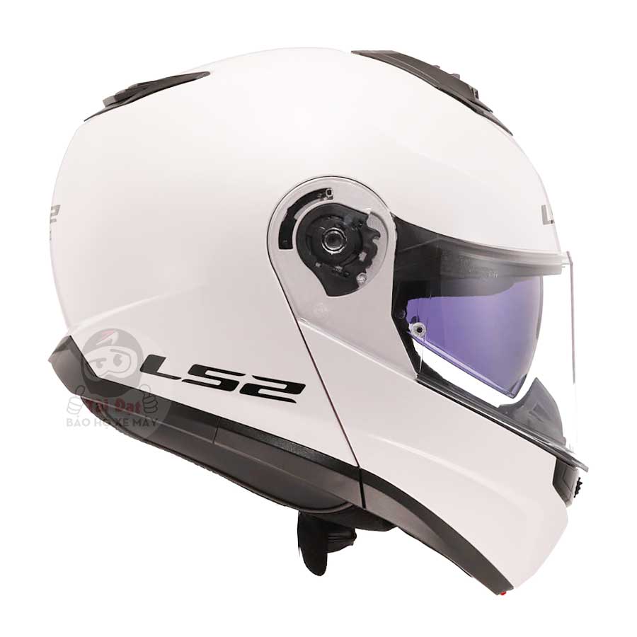 LS2 FF908 Strobe II Trắng
