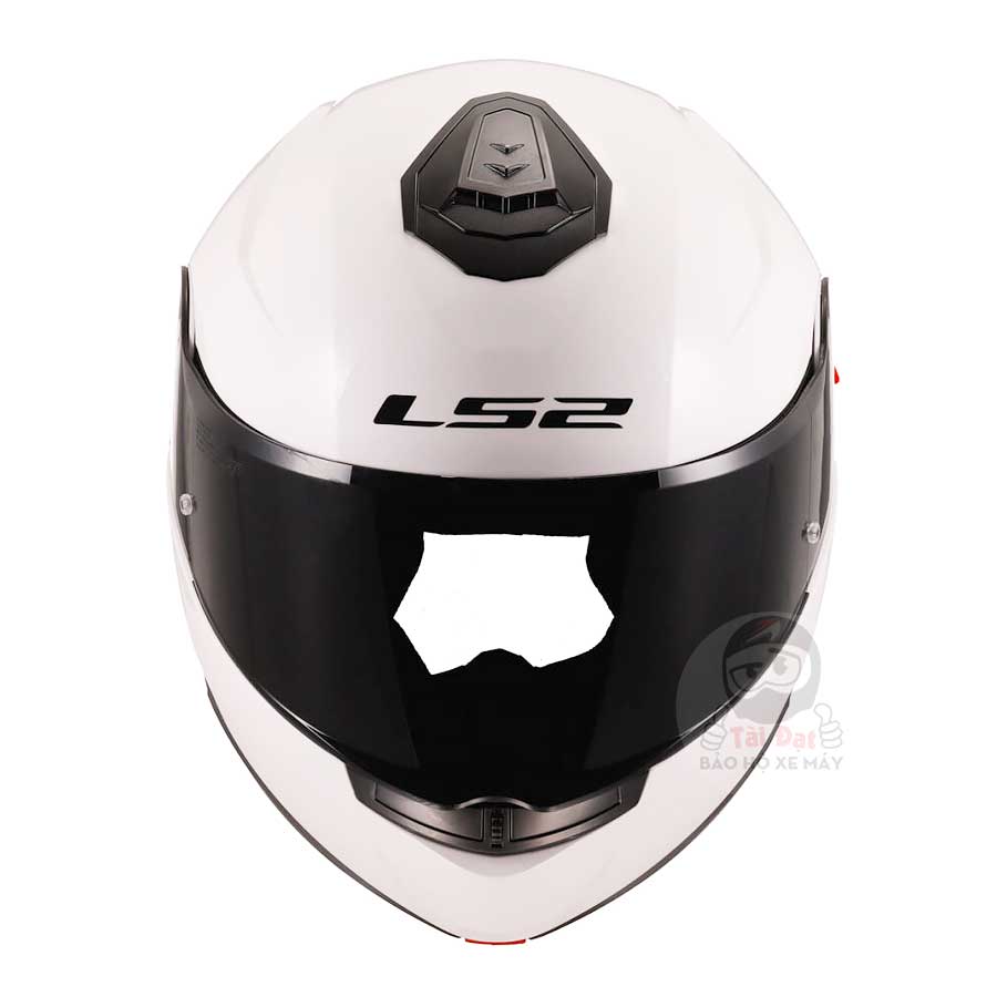 LS2 FF908 Strobe II Trắng