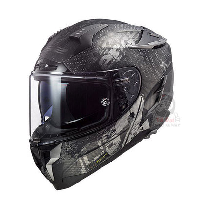 LS2 FF327 Challenger FLEX