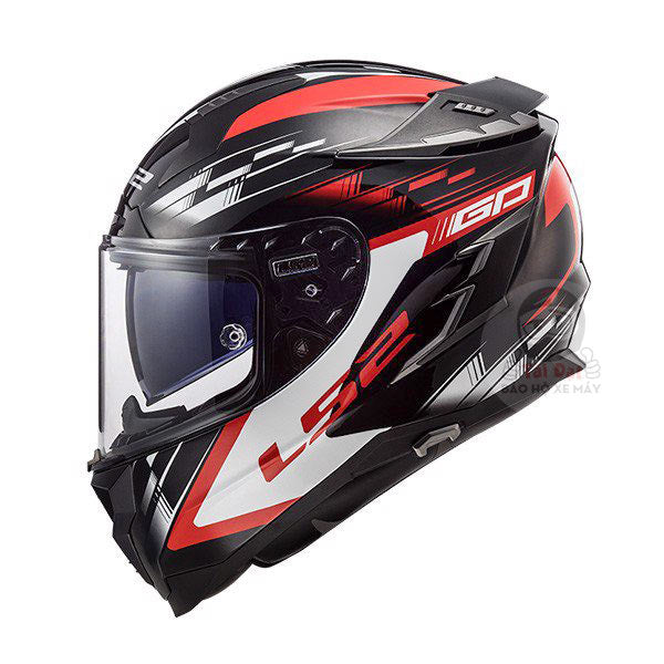Nón FullFace LS2 FF327 Challenger