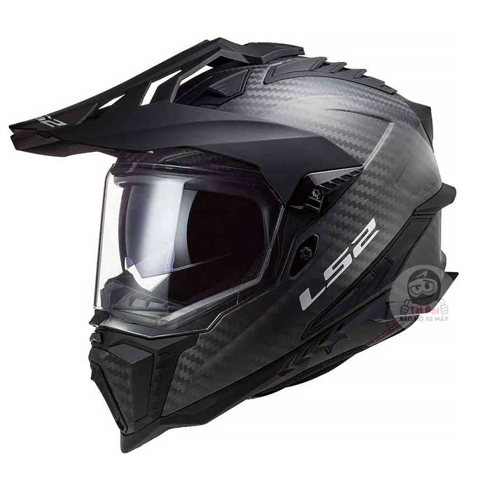 LS2 MX701 Explorer Carbon