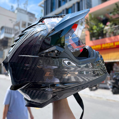 LS2 MX701 Explorer Carbon