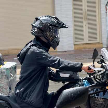 LS2 MX701 Explorer Carbon