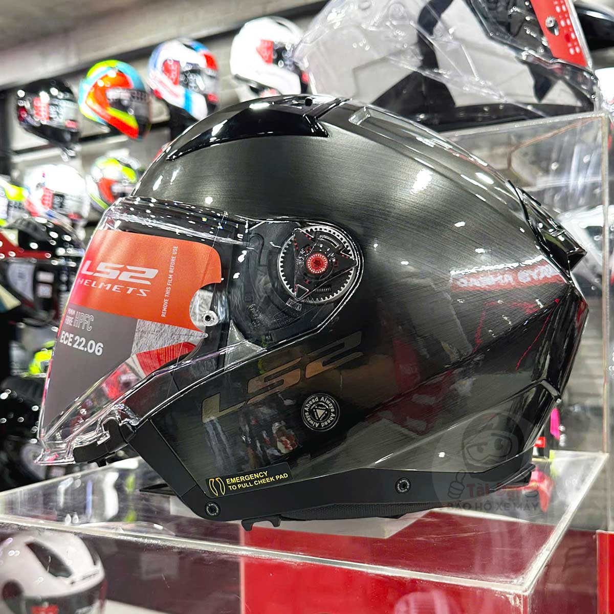 LS2 Infinity Of603 Jeans