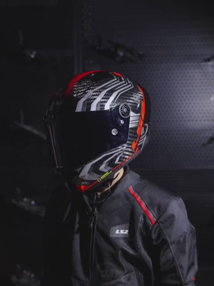 LS2 FF805 Thunder Sputnik Đỏ