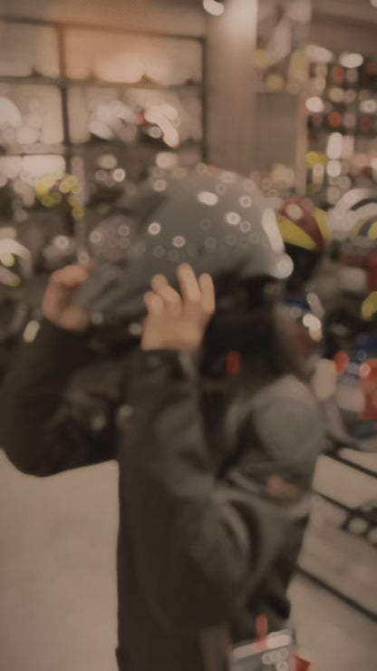 Mũ LS2 Rebellion HH590