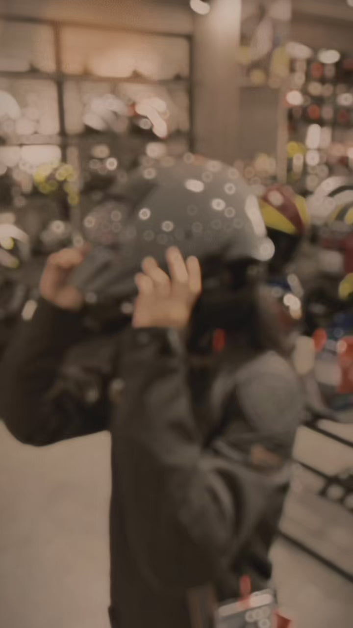 Mũ LS2 Rebellion HH590