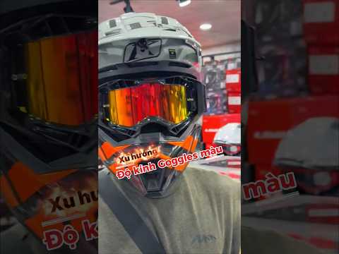 Kính Goggles LS2 Aura